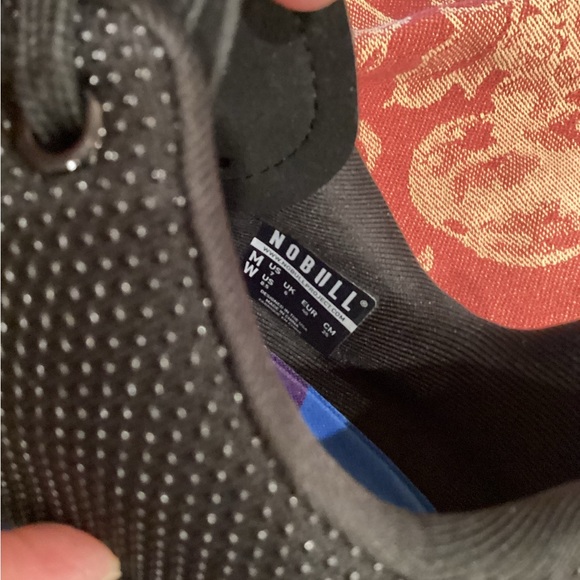 NOBULL Women’s Outwork Black Sunset / 8.5 - Picture 4 of 4